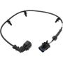 HOLSTEIN 2ABS2472 Holstein Parts 2ABS2472 ABS Wheel Speed Sensor Wiring Harness