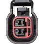 HOLSTEIN 2ABS2472 Holstein Parts 2ABS2472 ABS Wheel Speed Sensor Wiring Harness