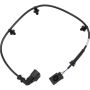 HOLSTEIN 2ABS2472 Holstein Parts 2ABS2472 ABS Wheel Speed Sensor Wiring Harness