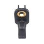 HOLSTEIN 2ABS2476 Holstein Parts 2ABS2476 ABS Wheel Speed Sensor
