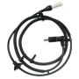 HOLSTEIN 2ABS2485 Holstein Parts 2ABS2485 ABS Wheel Speed Sensor