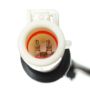 HOLSTEIN 2ABS2485 Holstein Parts 2ABS2485 ABS Wheel Speed Sensor
