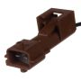 HOLSTEIN 2ABS2489 Holstein Parts 2ABS2489 ABS Wheel Speed Sensor