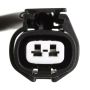 HOLSTEIN 2ABS2492 Holstein Parts 2ABS2492 ABS Wheel Speed Sensor Wiring Harness