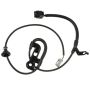 HOLSTEIN 2ABS2492 Holstein Parts 2ABS2492 ABS Wheel Speed Sensor Wiring Harness