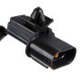 HOLSTEIN 2ABS2505 Holstein Parts 2ABS2505 ABS Wheel Speed Sensor