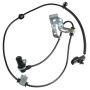 HOLSTEIN 2ABS2505 Holstein Parts 2ABS2505 ABS Wheel Speed Sensor