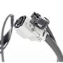 HOLSTEIN 2ABS2506 Holstein Parts 2ABS2506 ABS Wheel Speed Sensor Wiring Harness