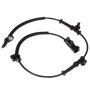 HOLSTEIN 2ABS2507 Holstein Parts 2ABS2507 ABS Wheel Speed Sensor