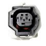 HOLSTEIN 2ABS2511 Holstein Parts 2ABS2511 ABS Wheel Speed Sensor Wiring Harness