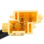 HOLSTEIN 2ABS2517 Holstein Parts 2ABS2517 ABS Wheel Speed Sensor
