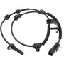 HOLSTEIN 2ABS2523 Holstein Parts 2ABS2523 ABS Wheel Speed Sensor