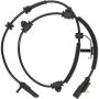 HOLSTEIN 2ABS2523 Holstein Parts 2ABS2523 ABS Wheel Speed Sensor