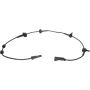 HOLSTEIN 2ABS2524 Holstein Parts 2ABS2524 ABS Wheel Speed Sensor