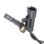 HOLSTEIN 2ABS2526 Holstein Parts 2ABS2526 ABS Wheel Speed Sensor