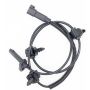 HOLSTEIN 2ABS2529 Holstein Parts 2ABS2529 ABS Wheel Speed Sensor
