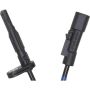 HOLSTEIN 2ABS2530 Holstein Parts 2ABS2530 ABS Wheel Speed Sensor