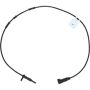 HOLSTEIN 2ABS2530 Holstein Parts 2ABS2530 ABS Wheel Speed Sensor