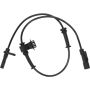 HOLSTEIN 2ABS2534 Holstein Parts 2ABS2534 ABS Wheel Speed Sensor