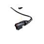 HOLSTEIN 2ABS2535 Holstein Parts 2ABS2535 ABS Wheel Speed Sensor
