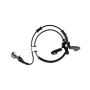 HOLSTEIN 2ABS2535 Holstein Parts 2ABS2535 ABS Wheel Speed Sensor
