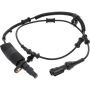 HOLSTEIN 2ABS2536 Holstein Parts 2ABS2536 ABS Wheel Speed Sensor