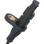 HOLSTEIN 2ABS2536 Holstein Parts 2ABS2536 ABS Wheel Speed Sensor