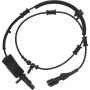 HOLSTEIN 2ABS2536 Holstein Parts 2ABS2536 ABS Wheel Speed Sensor