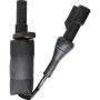 HOLSTEIN 2ABS2537 Holstein Parts 2ABS2537 ABS Wheel Speed Sensor