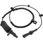 HOLSTEIN 2ABS2537 Holstein Parts 2ABS2537 ABS Wheel Speed Sensor