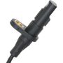 HOLSTEIN 2ABS2537 Holstein Parts 2ABS2537 ABS Wheel Speed Sensor