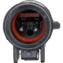 HOLSTEIN 2ABS2537 Holstein Parts 2ABS2537 ABS Wheel Speed Sensor
