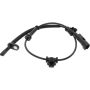 HOLSTEIN 2ABS2538 Holstein Parts 2ABS2538 ABS Wheel Speed Sensor