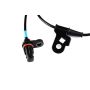 HOLSTEIN 2ABS2546 Holstein Parts 2ABS2546 ABS Wheel Speed Sensor