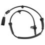 HOLSTEIN 2ABS2548 Holstein Parts 2ABS2548 ABS Wheel Speed Sensor