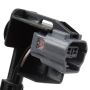 HOLSTEIN 2ABS2550 Holstein Parts 2ABS2550 ABS Wheel Speed Sensor