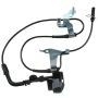 HOLSTEIN 2ABS2550 Holstein Parts 2ABS2550 ABS Wheel Speed Sensor