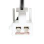 HOLSTEIN 2ABS2551 Holstein Parts 2ABS2551 ABS Wheel Speed Sensor