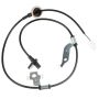 HOLSTEIN 2ABS2551 Holstein Parts 2ABS2551 ABS Wheel Speed Sensor