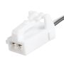 HOLSTEIN 2ABS2552 Holstein Parts 2ABS2552 ABS Wheel Speed Sensor