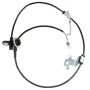 HOLSTEIN 2ABS2552 Holstein Parts 2ABS2552 ABS Wheel Speed Sensor