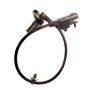 HOLSTEIN 2ABS2559 Holstein Parts 2ABS2559 ABS Wheel Speed Sensor