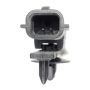 HOLSTEIN 2ABS2559 Holstein Parts 2ABS2559 ABS Wheel Speed Sensor