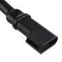 HOLSTEIN 2ABS2567 Holstein Parts 2ABS2567 ABS Wheel Speed Sensor