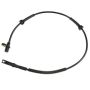 HOLSTEIN 2ABS2567 Holstein Parts 2ABS2567 ABS Wheel Speed Sensor