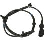 HOLSTEIN 2ABS2568 Holstein Parts 2ABS2568 ABS Wheel Speed Sensor