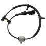 HOLSTEIN 2ABS2569 Holstein Parts 2ABS2569 ABS Wheel Speed Sensor
