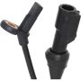 HOLSTEIN 2ABS2570 Holstein Parts 2ABS2570 ABS Wheel Speed Sensor