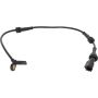 HOLSTEIN 2ABS2570 Holstein Parts 2ABS2570 ABS Wheel Speed Sensor