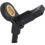 HOLSTEIN 2ABS2570 Holstein Parts 2ABS2570 ABS Wheel Speed Sensor